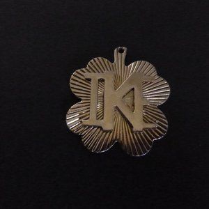 Dwight "Ike" Eisenhower for President Campaign Gol